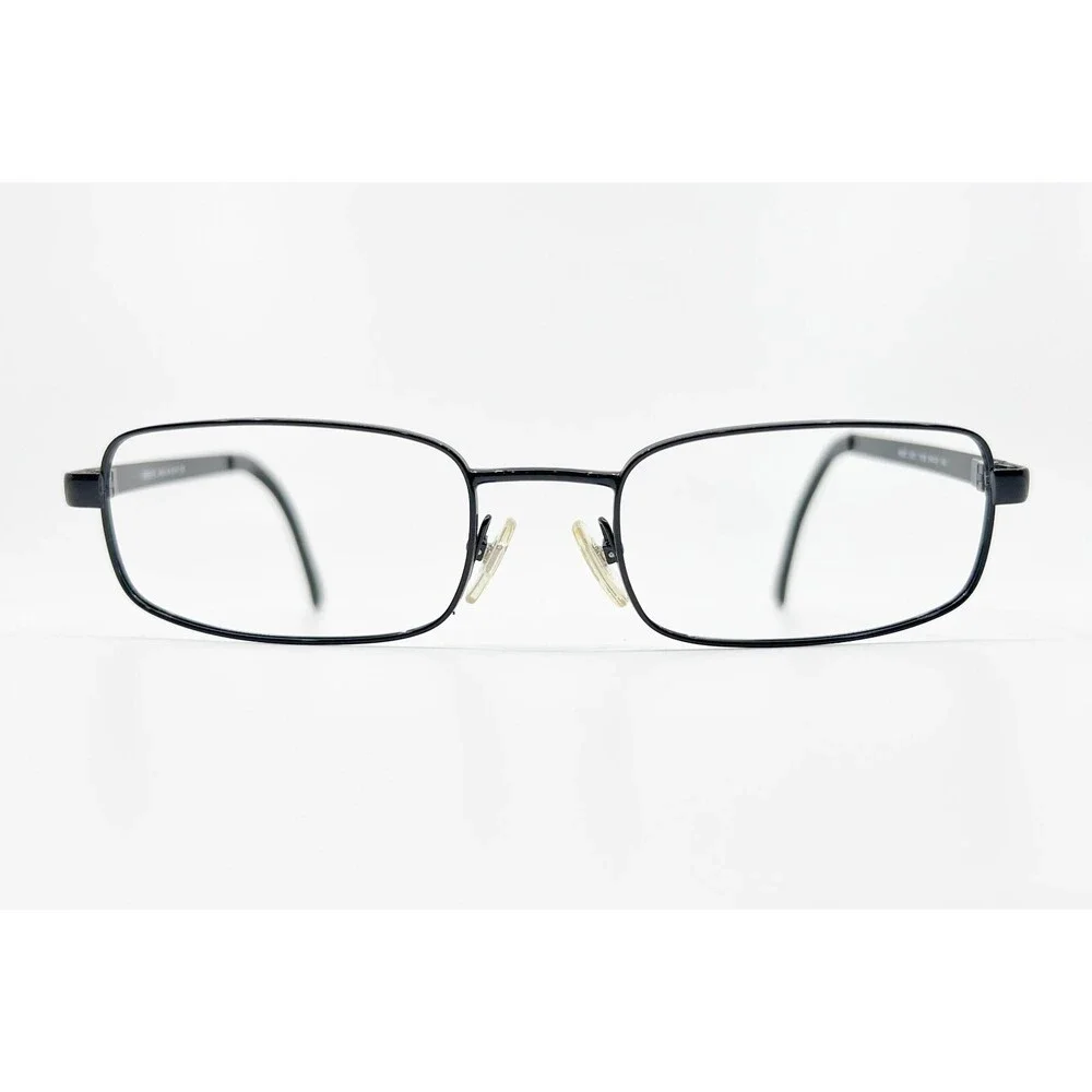 Versace MOD. 1001 1009 Black Eyeglasses Frame 54-19-140 11619